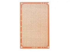 PCB board 2.5 x 4w. Holes BULK - Brantford Surplus
