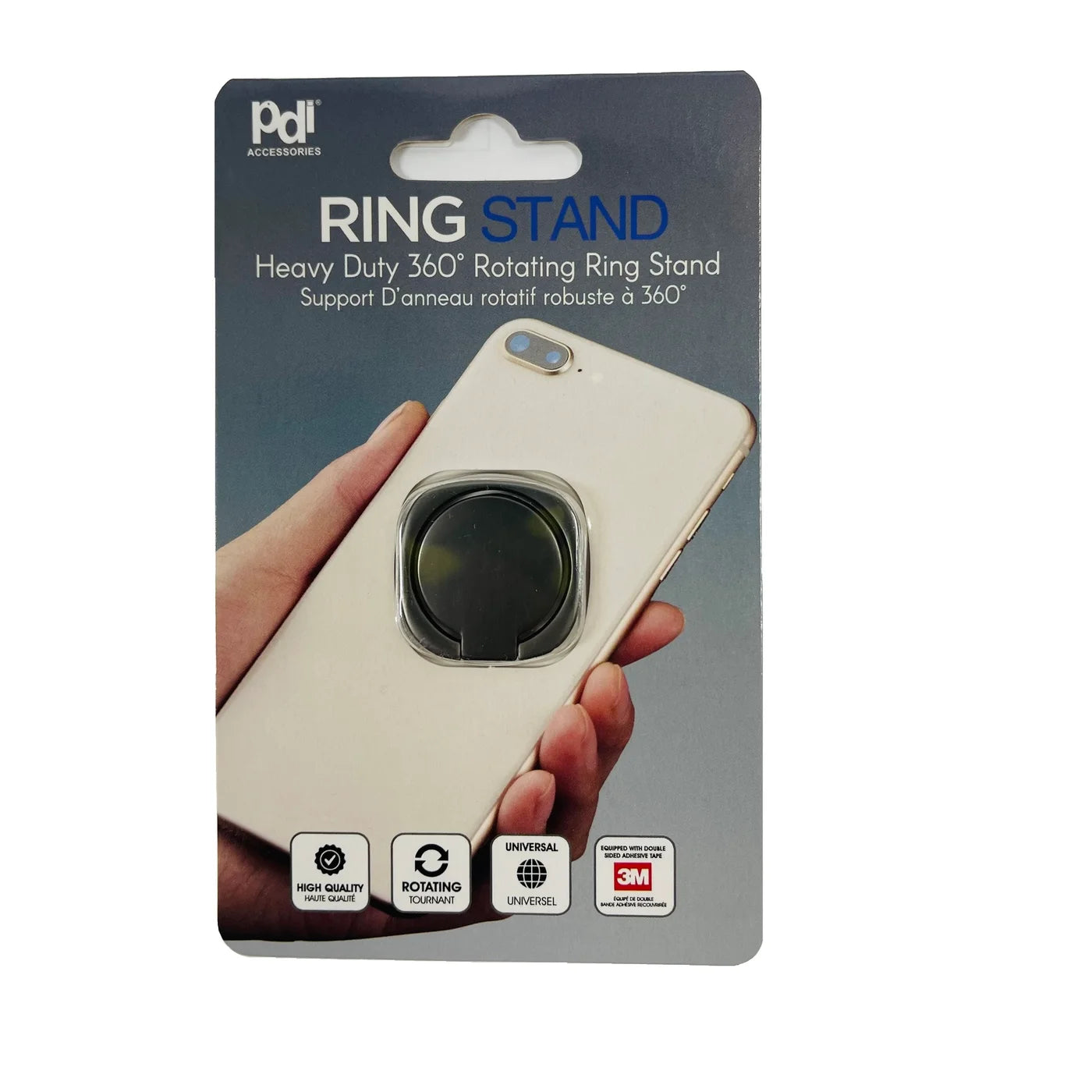 Ring Stand For Mobile Phone Rotating - Brantford Surplus