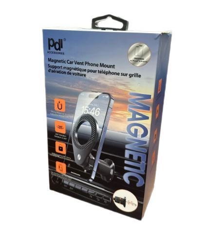 PDI Magnetic Air Vent Car Phone Mount Holder - Brantford Surplus
