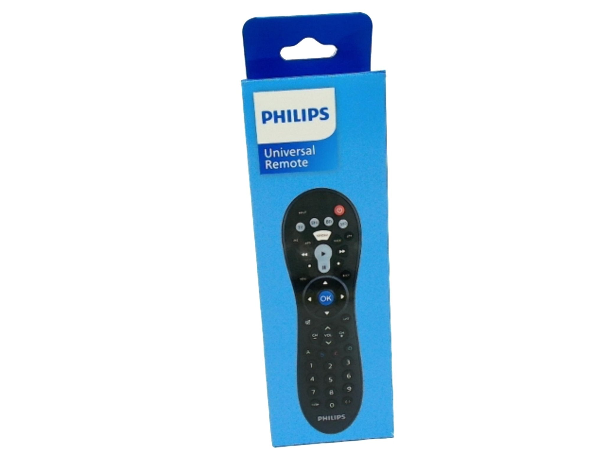 Philips 4 - Device Universal Remote Control - Brantford Surplus