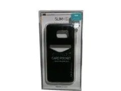 Phone case for Samsung galaxy S7 - slim+s card pocket - Brantford Surplus