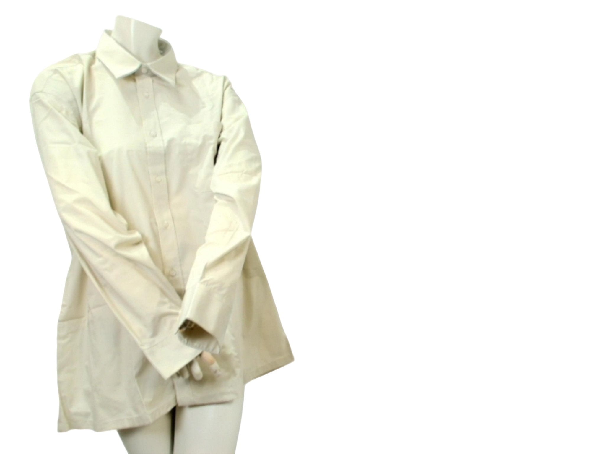 Pierre Yves Men's Long Sleeve Shirt XL - Celery Green - Brantford Surplus