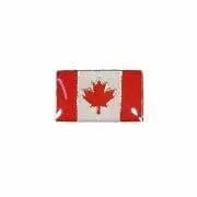 Pin : Canada Basic Flag Small - Brantford Surplus
