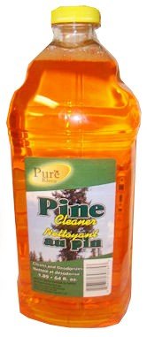 PINE CLEANER REFILL 1.89LIX8 - PURE KLEEN - Brantford Surplus