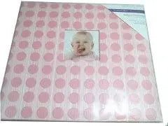 Pink Dot 12x12 Scrapbook Album - Brantford Surplus