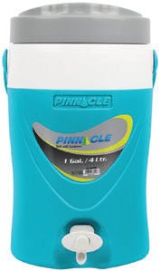 Pinnacle 4L Cooler Jug - Bottom Spout & Handles - Brantford Surplus