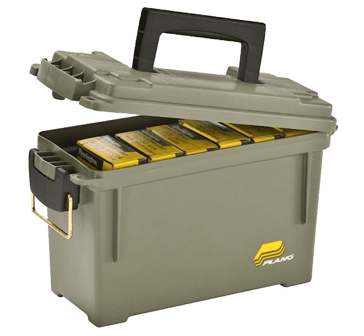 Plano .30 Cal Ammo Box - Water Resistant Storage Case - Brantford Surplus