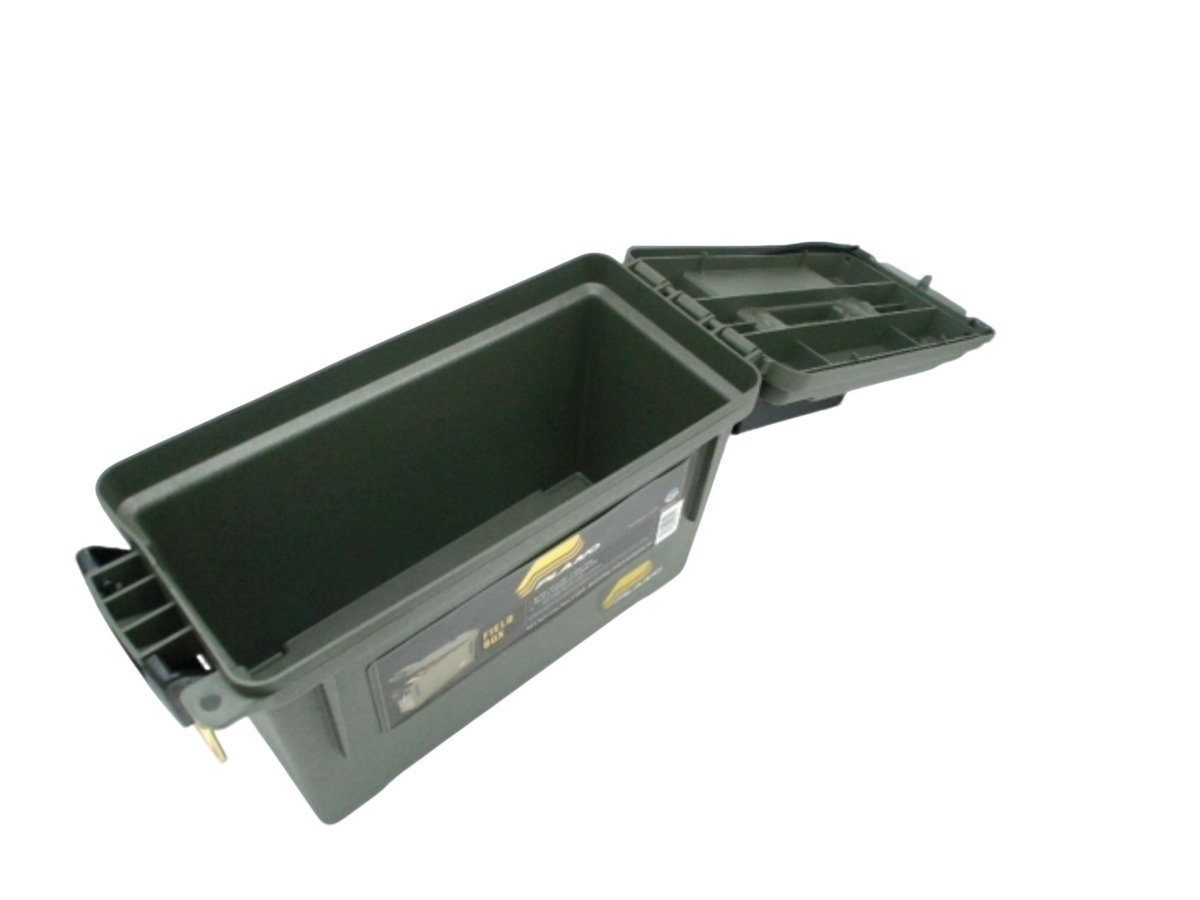 Plano .30 Cal Ammo Box - Water Resistant Storage Case - Brantford Surplus