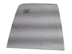 Plastic Canvas 7 - Mesh 10 x 13" White - Brantford Surplus