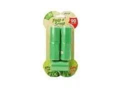 poop 'n scoop refill bags 5 rolls - 90 bags Conglom