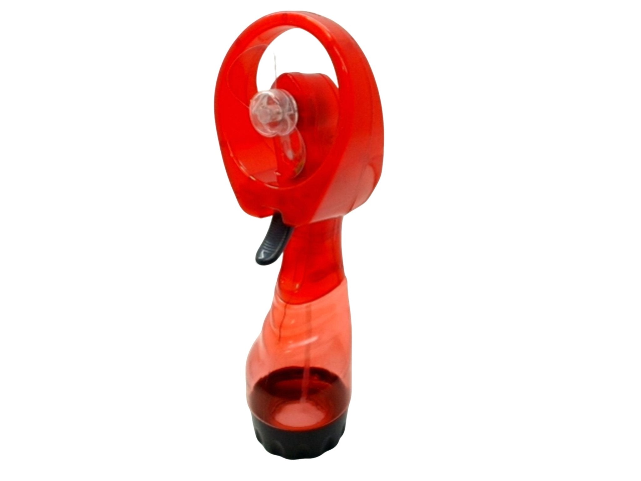 Portable Water Spray Misting Fan - Cool Breeze Companion - Brantford Surplus