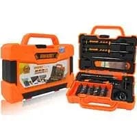 Precision screwdriver maintenance tool set 45 - in - 1 Jakemy 8139 - Brantford Surplus