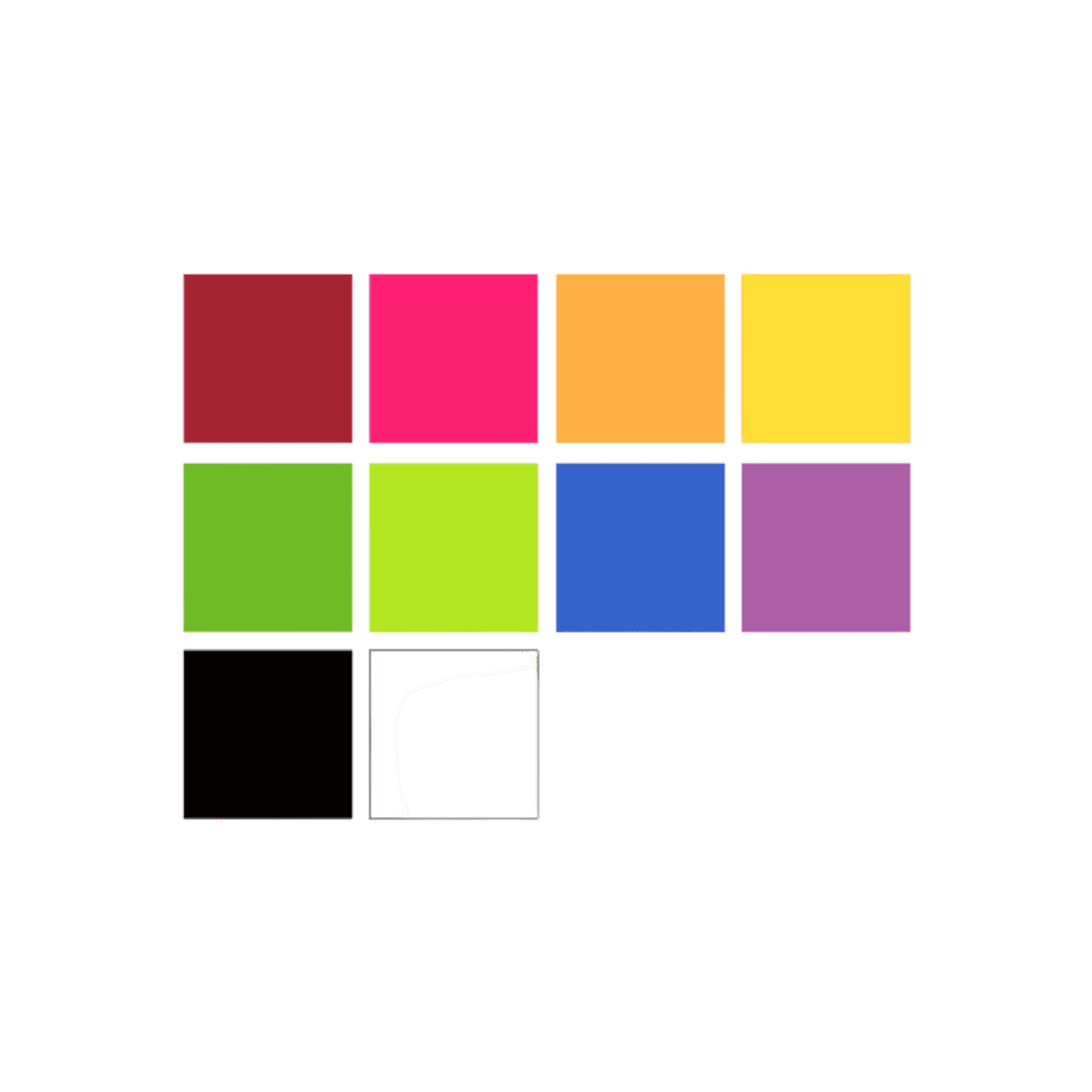 Primary Medley 3448 Cardstock (Individual Sheet) - Brantford Surplus