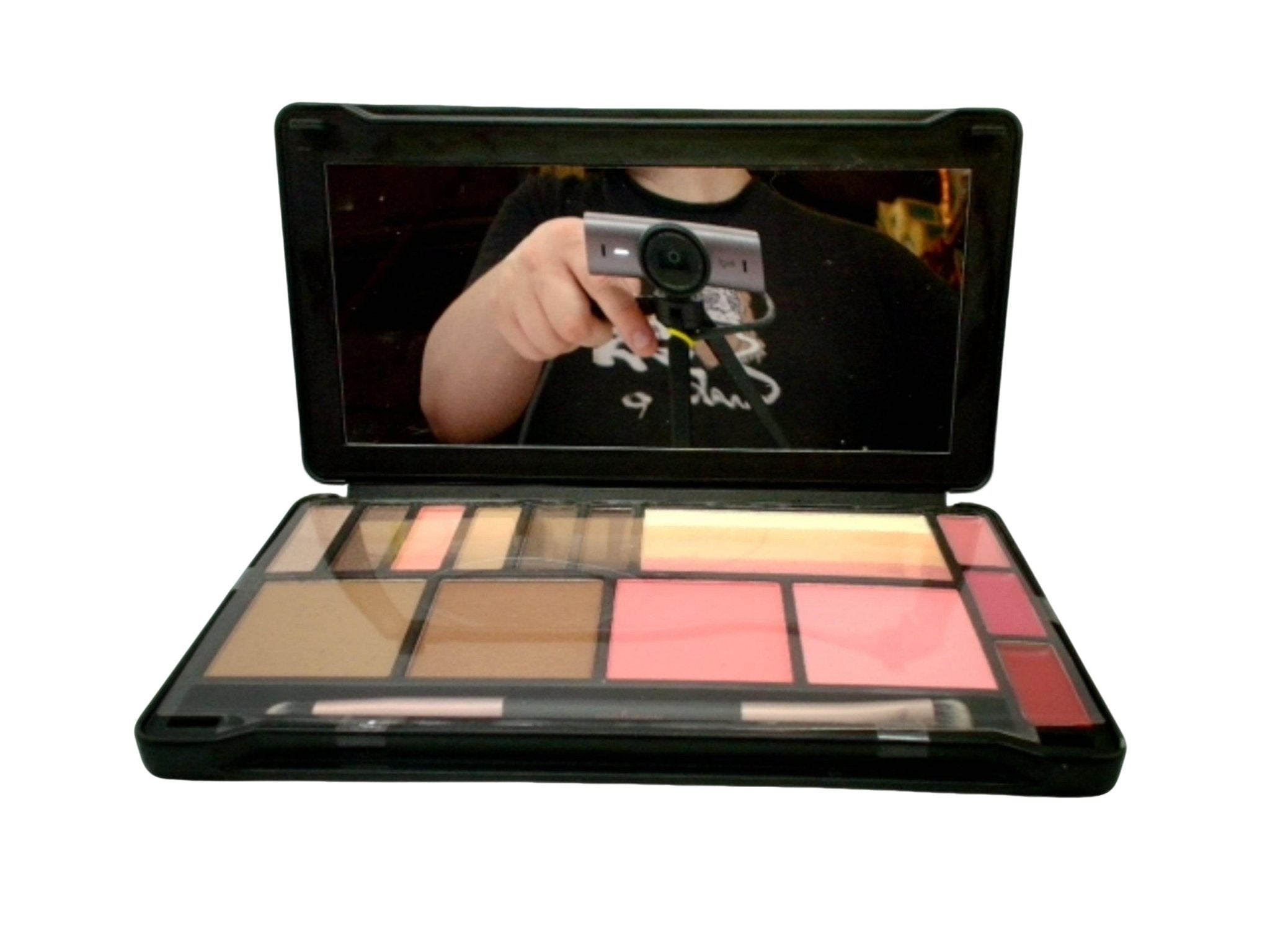 Profusion Selfie Makeup Kit - No - Filter Finish Set - Brantford Surplus
