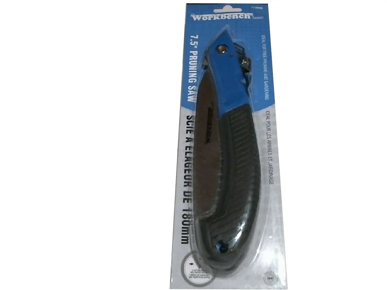 Pruning saw 7.5 inch folding - Brantford Surplus