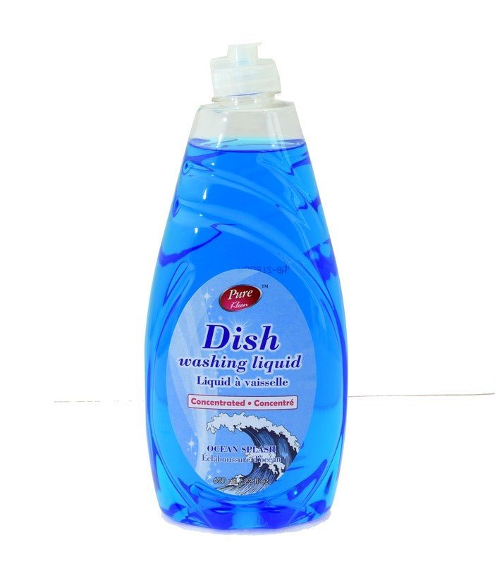 PURE DISHWASH LIQUID OCEAN 560ML - Brantford Surplus