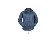 Raincoat Ultralight adult shell - Navy - Brantford Surplus