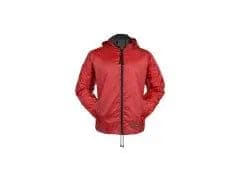 Raincoat Ultralight adult shell - Red - Brantford Surplus