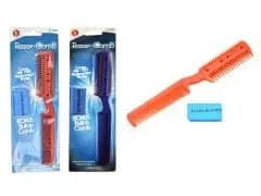 Razor Comb w/Replacement Blades - Brantford Surplus