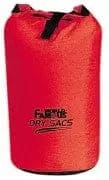 Red 24" Waterproof Dry Bag - Brantford Surplus
