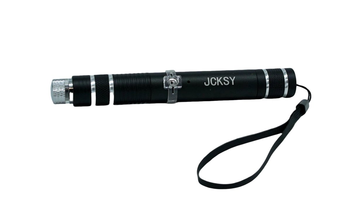 Red Rechargeable Laser Pointer - Jcsky High Power - Brantford Surplus