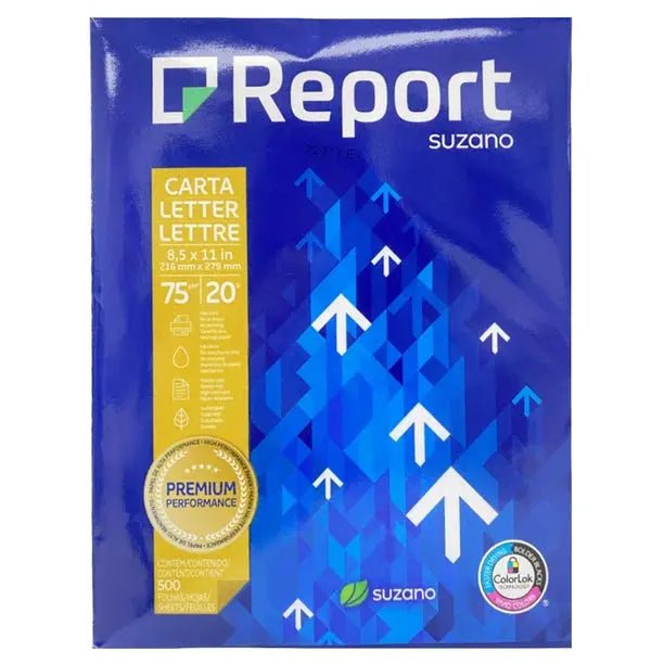 Report Printer paper - Brantford Surplus