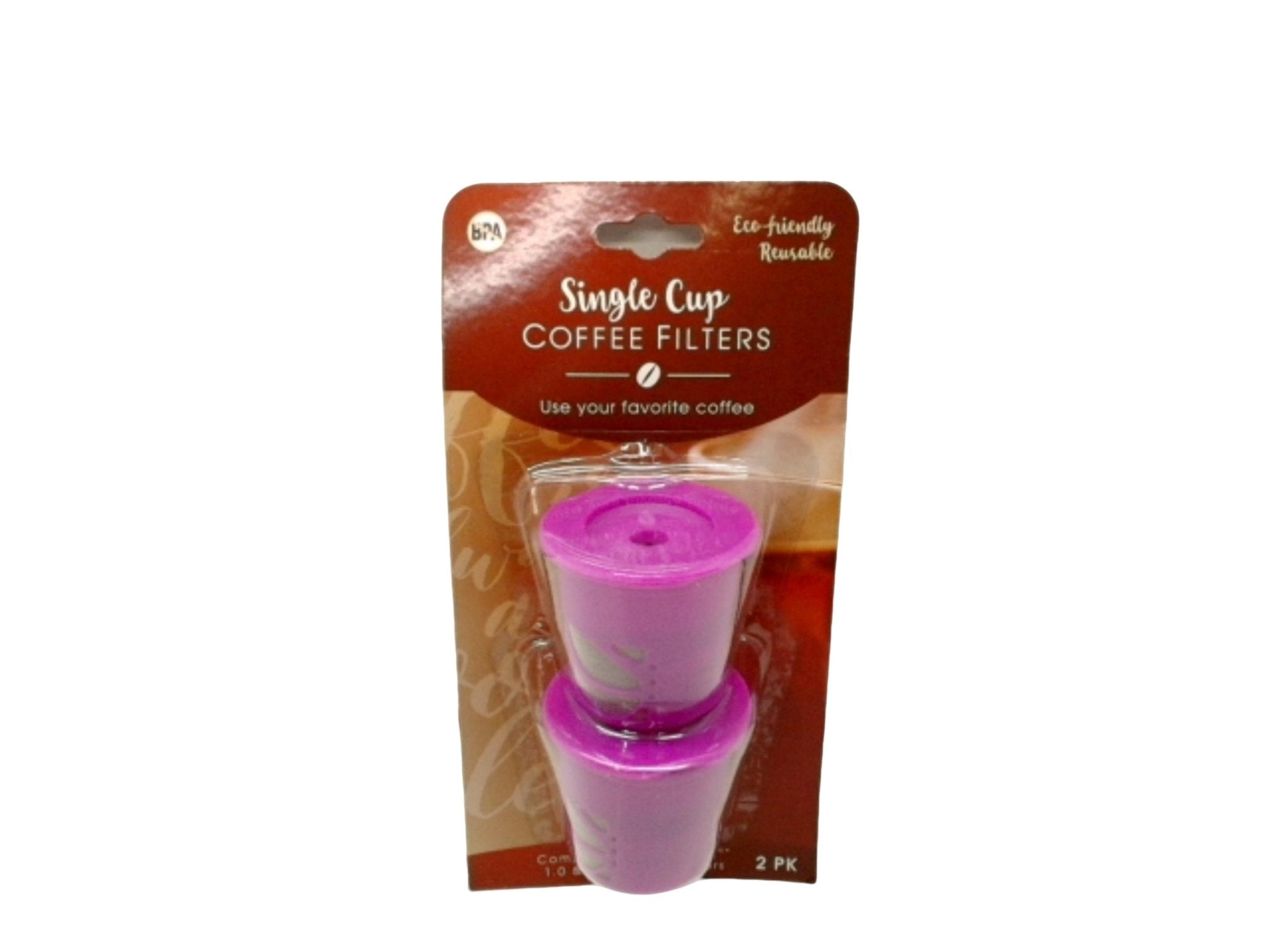 Reusable Keurig - Compatible Coffee Filters 2 - Pack - Brantford Surplus