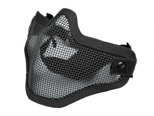 RHAM Airsoft Tactical Mask - Breathable Mesh Face Protection - Brantford Surplus