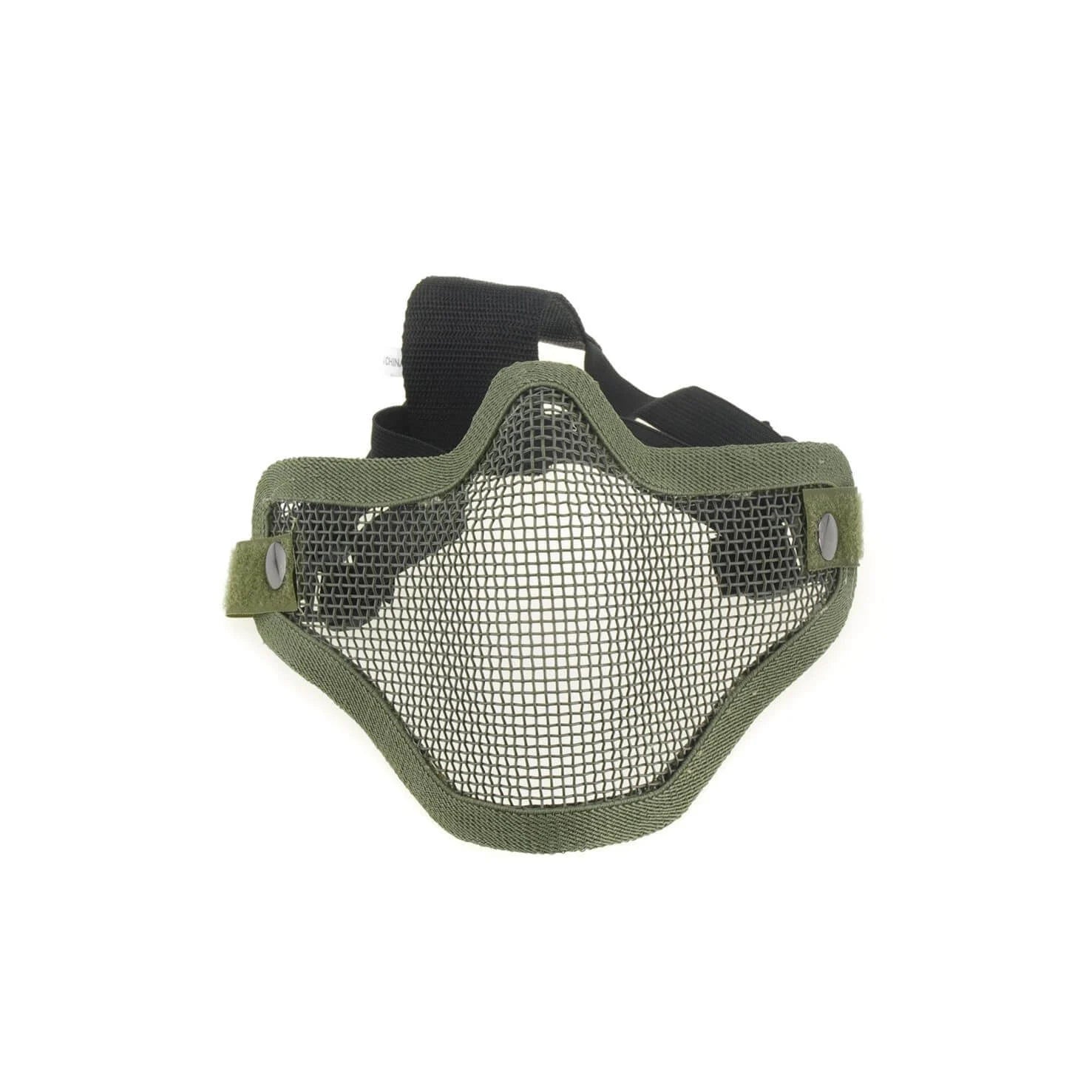 RHAM Airsoft Tactical Mask - Breathable Mesh Face Protection - Brantford Surplus