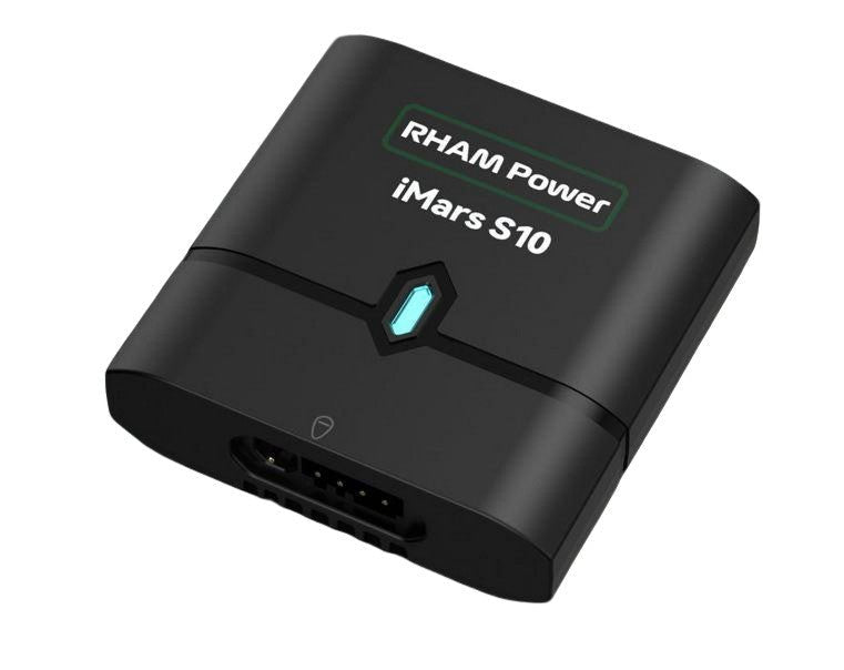 RHAM LiPo Battery Charger 7.4V - 11.1V Fast Charge - Brantford Surplus