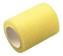 Roller Refill foam trim 75mm 1 - 1/2 core H33FM - Brantford Surplus