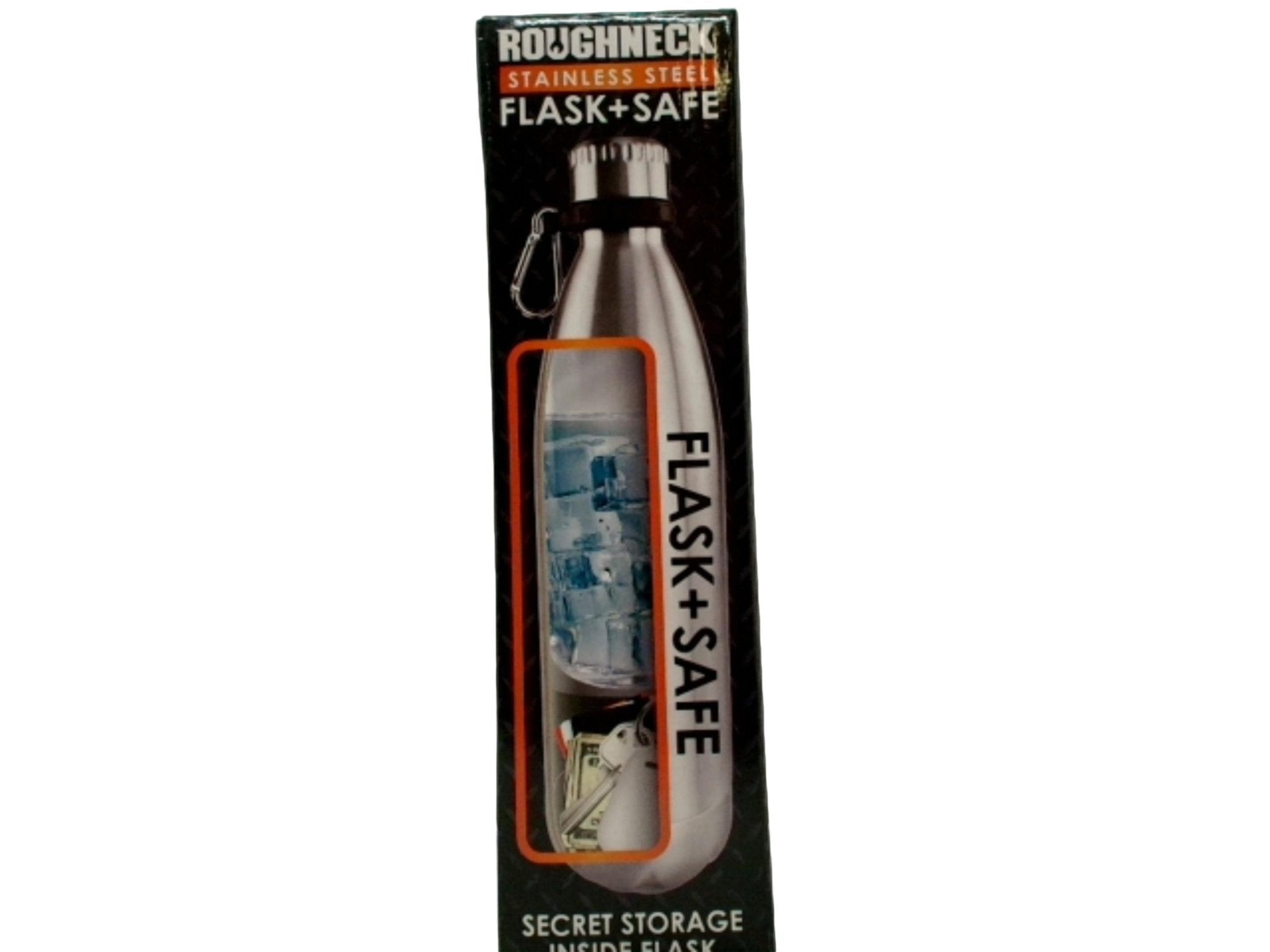 Roughneck Leakproof Copper Stainless Steel Insulated Flask - Brantford Surplus