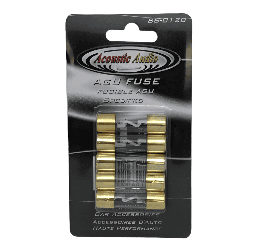 AGU Fuse 5 Pack - Brantford Surplus