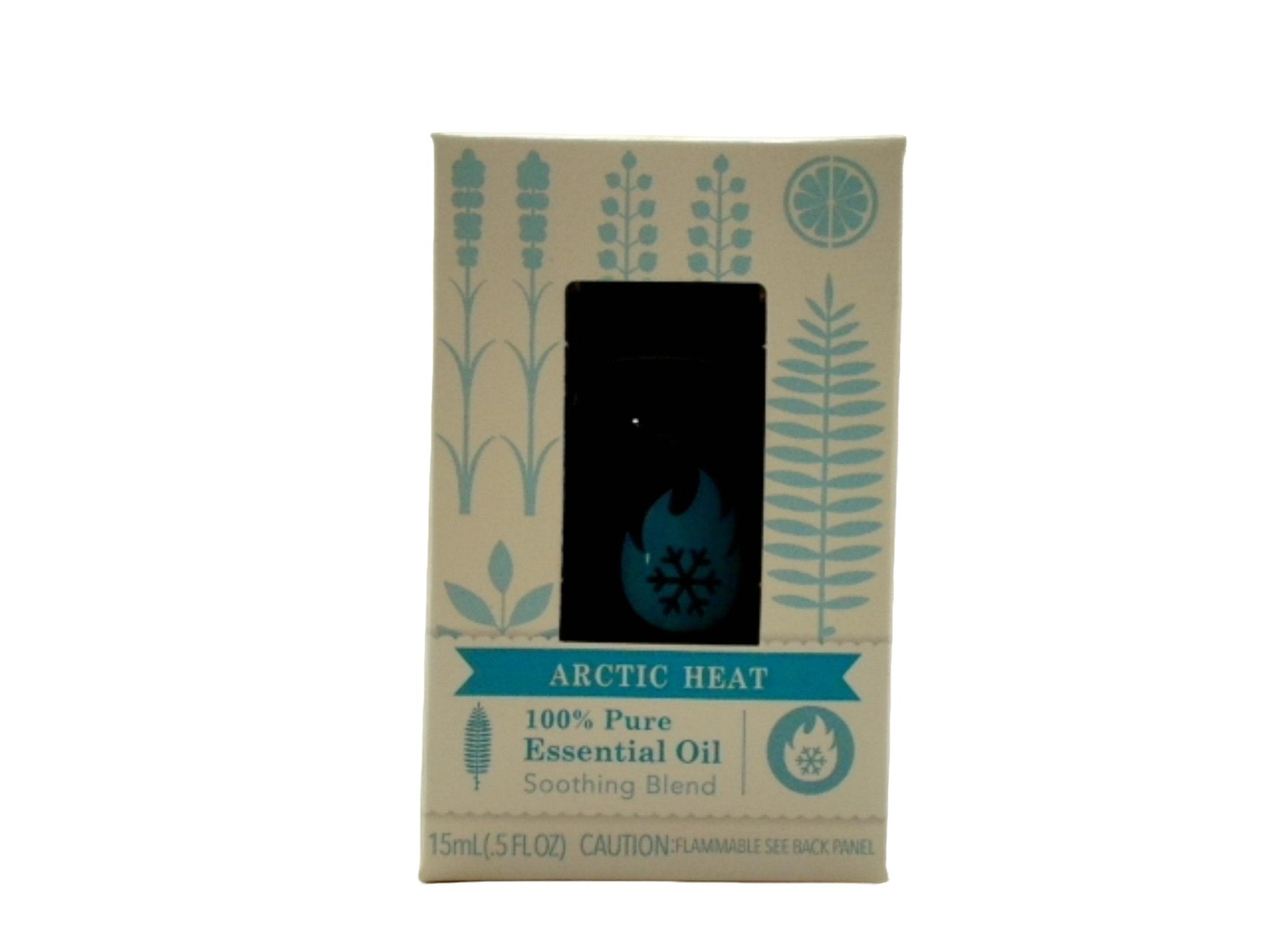 Scentsationals Arctic Heat 15mL Pure Essential Oil - Brantford Surplus