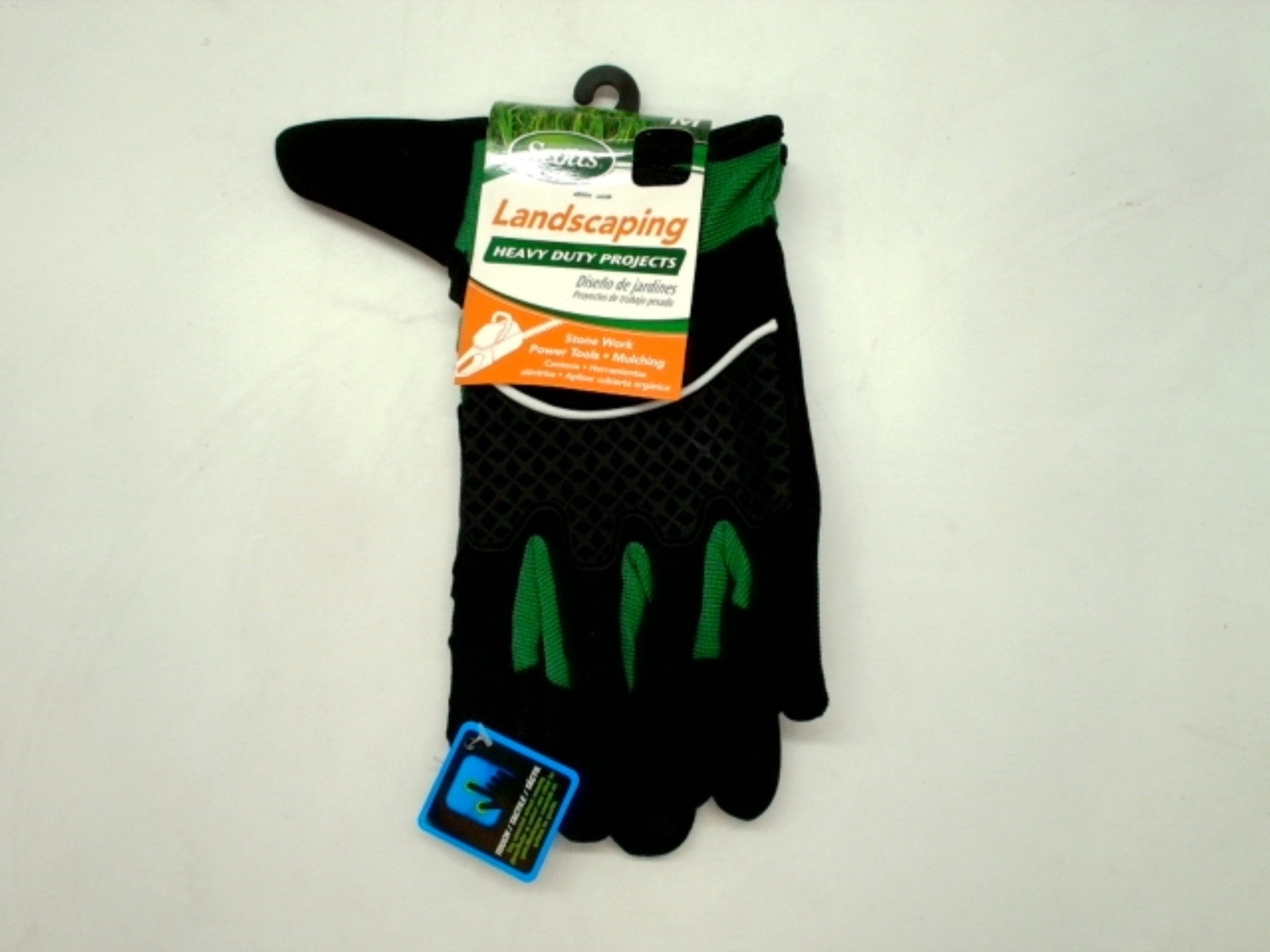 Scotts Durable Medium Landscaping Gloves - Heavy Duty Work Gloves - Brantford Surplus