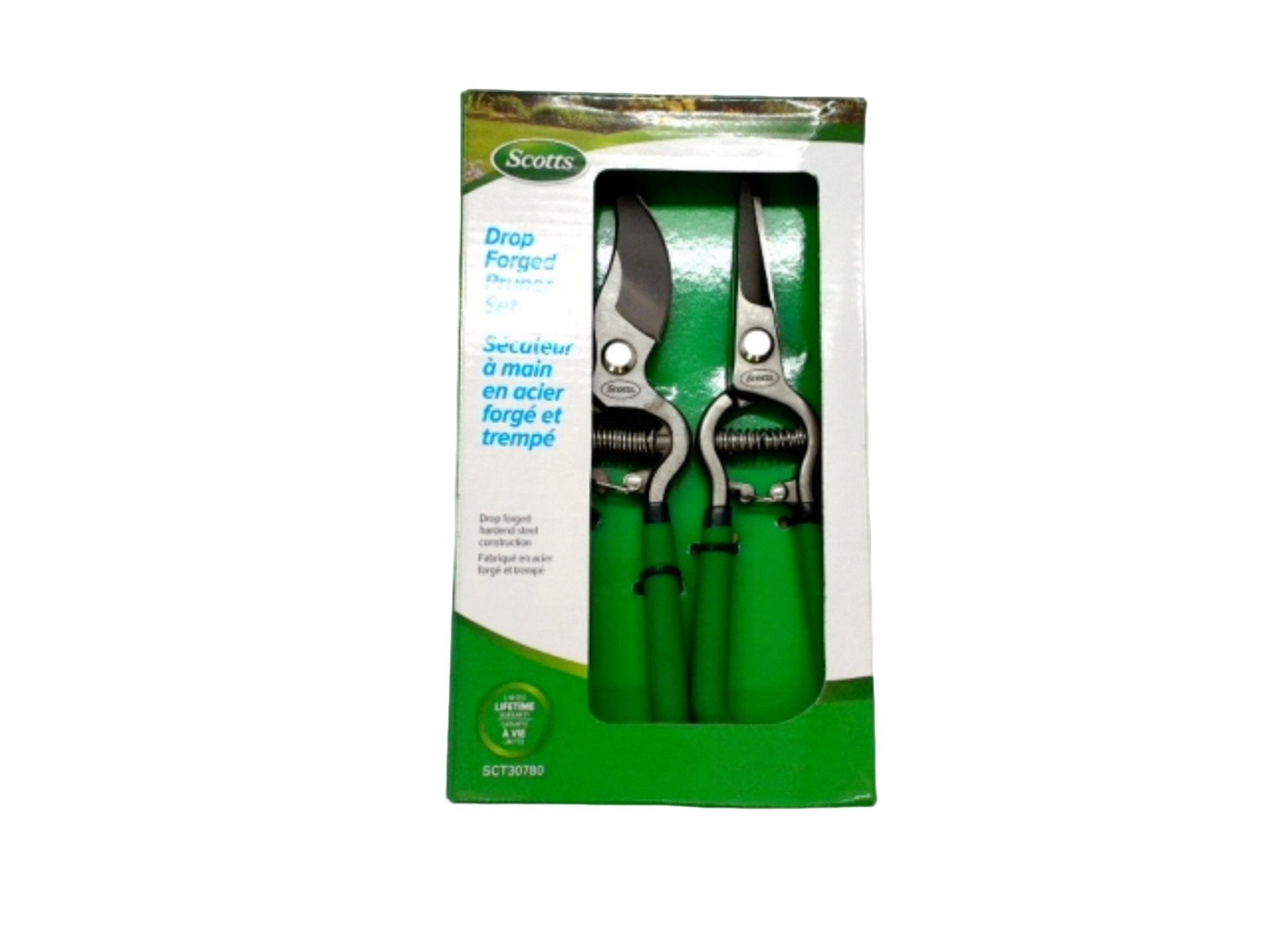 Scotts Pruning Shears Set - Durable 2 - Piece Garden Tools - Brantford Surplus