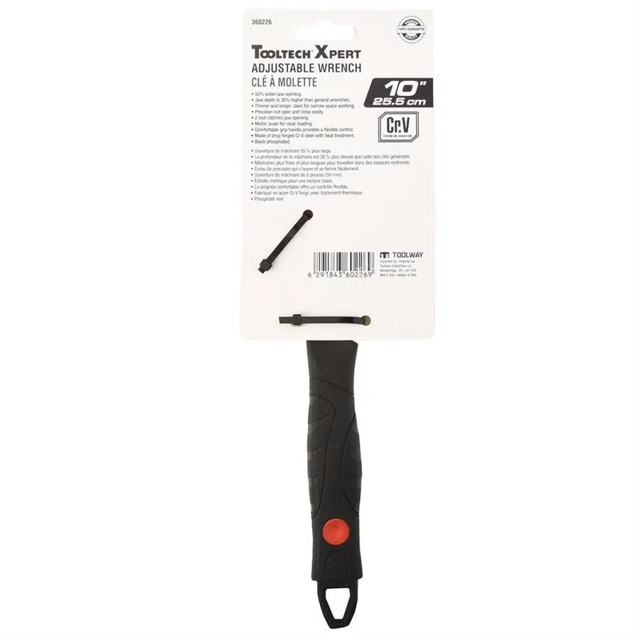 Screwdriver 7 in 1 w/ Wall Clip Tooltech - Brantford Surplus