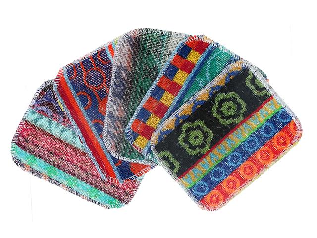 Scrub Wow Multi - Purpose Cleaning Pad - Original Assorted Sizes - Brantford Surplus