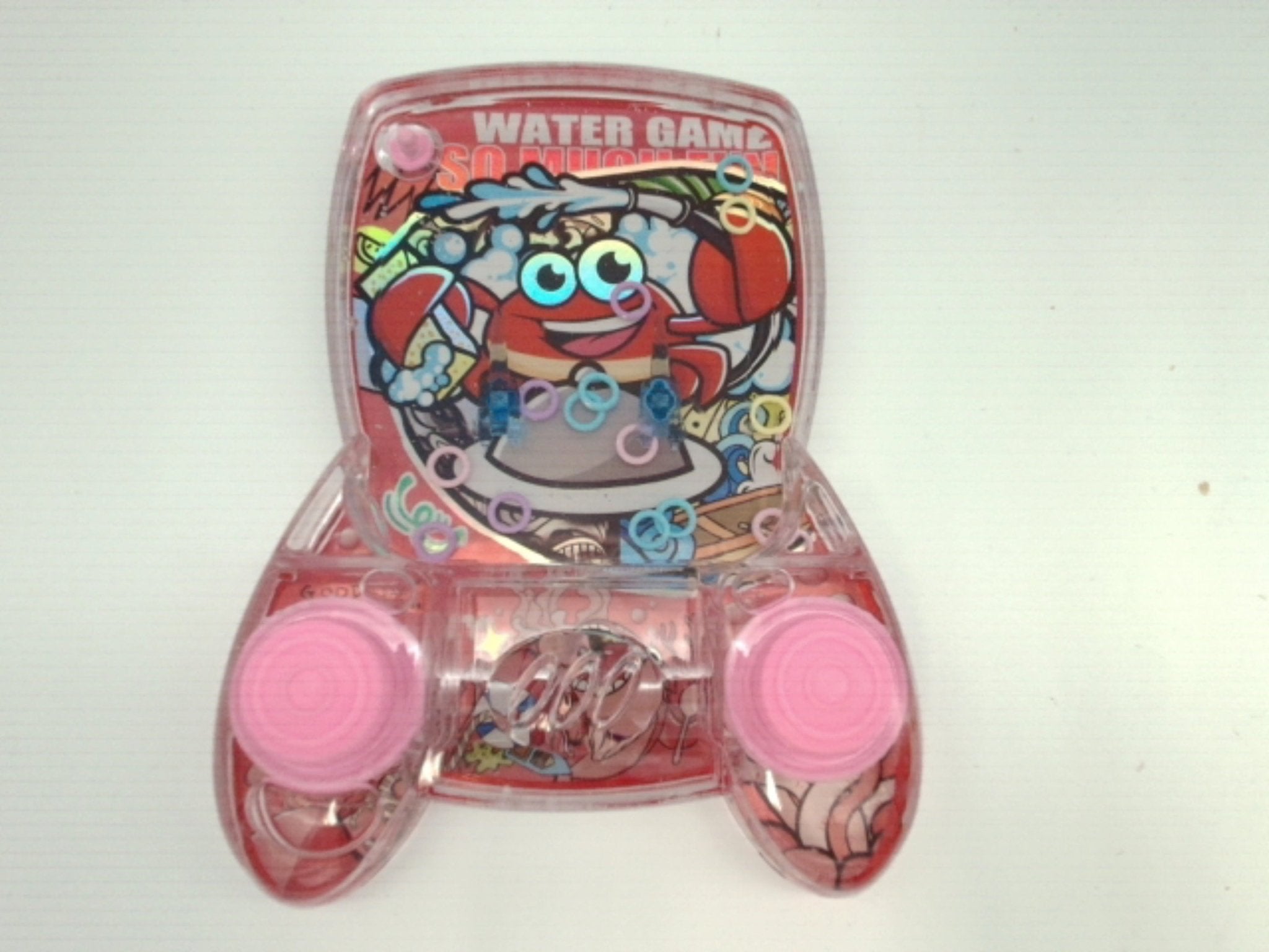 Seabed Handheld Water Game Toy - Assorted Colors - Brantford Surplus