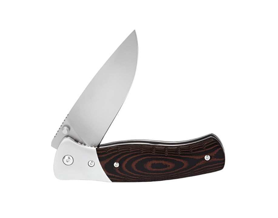 Buck - 836 Selkirk Folding Knife w/ Firestarter - Brantford Surplus