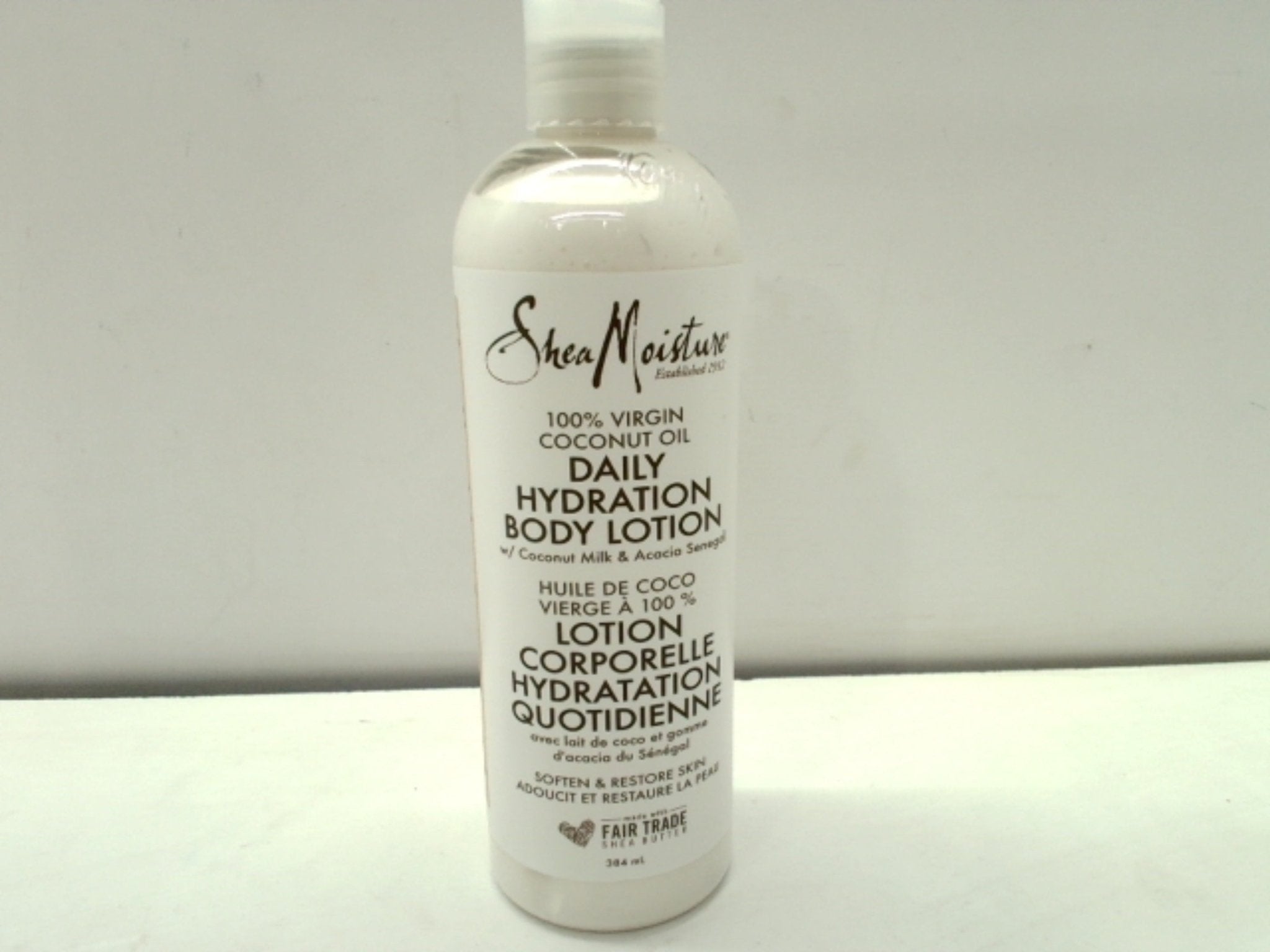 Shea Moisture Coconut Hydration Body Lotion - Brantford Surplus