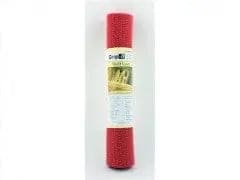 Shelf liner red 12x60 inch 30x150cm - Brantford Surplus