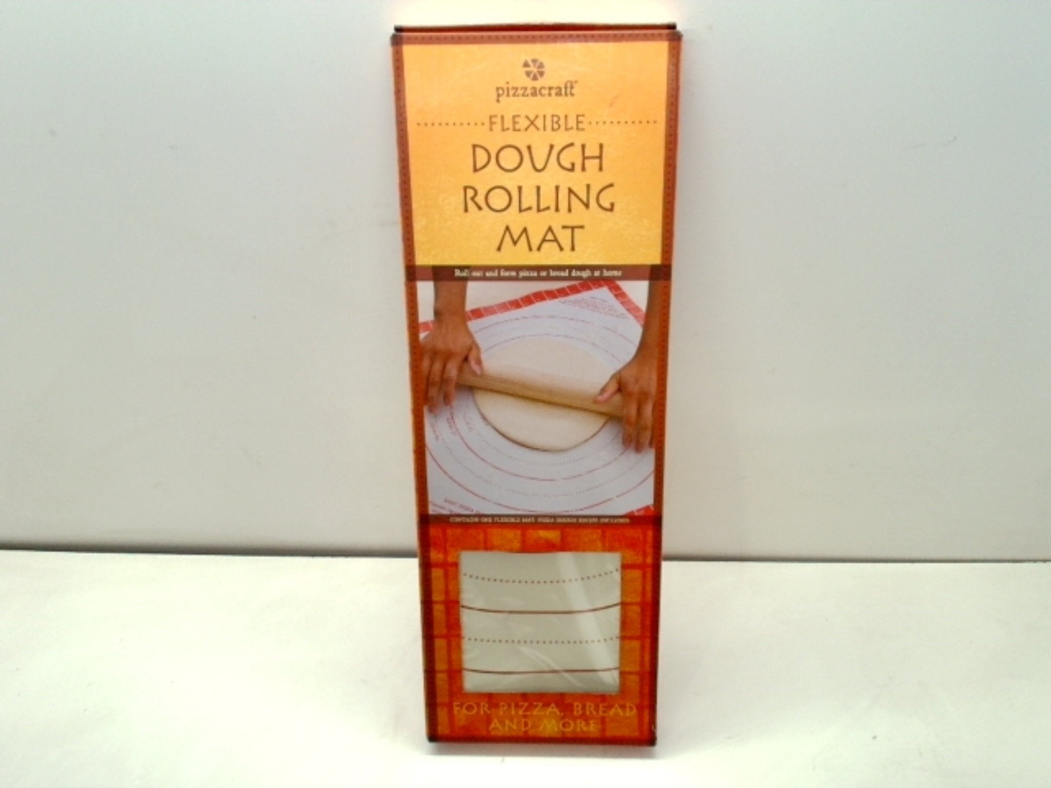 Silicone Non - Stick Dough Mat 20x20 - Pizzacraft - Brantford Surplus