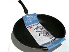 Skillet 12.5 inch 31.5cm nonstick frying pan faberware - Brantford Surplus