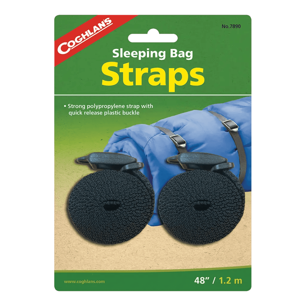 sleeping bag strap Coghlans LTD