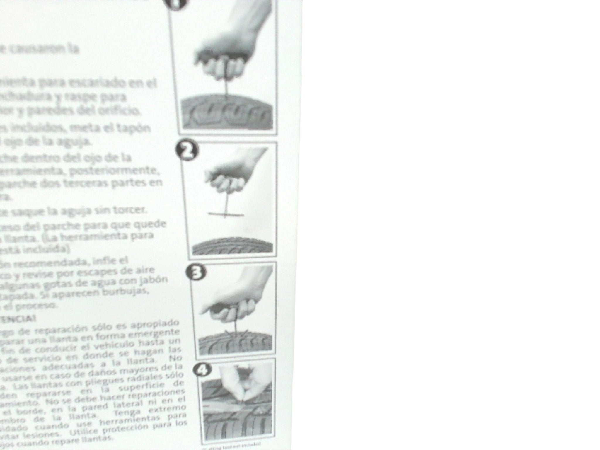 Slime 7pc Tire Plug Kit – Heavy Duty Tire Repair - Brantford Surplus