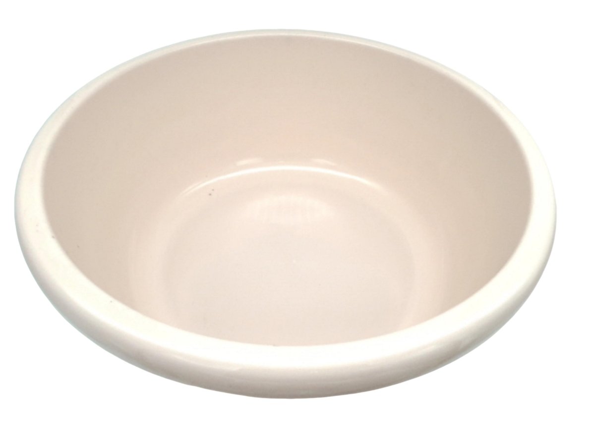 Small Round Plastic Basin 14 Inch – Durable Wash Tub - Brantford Surplus