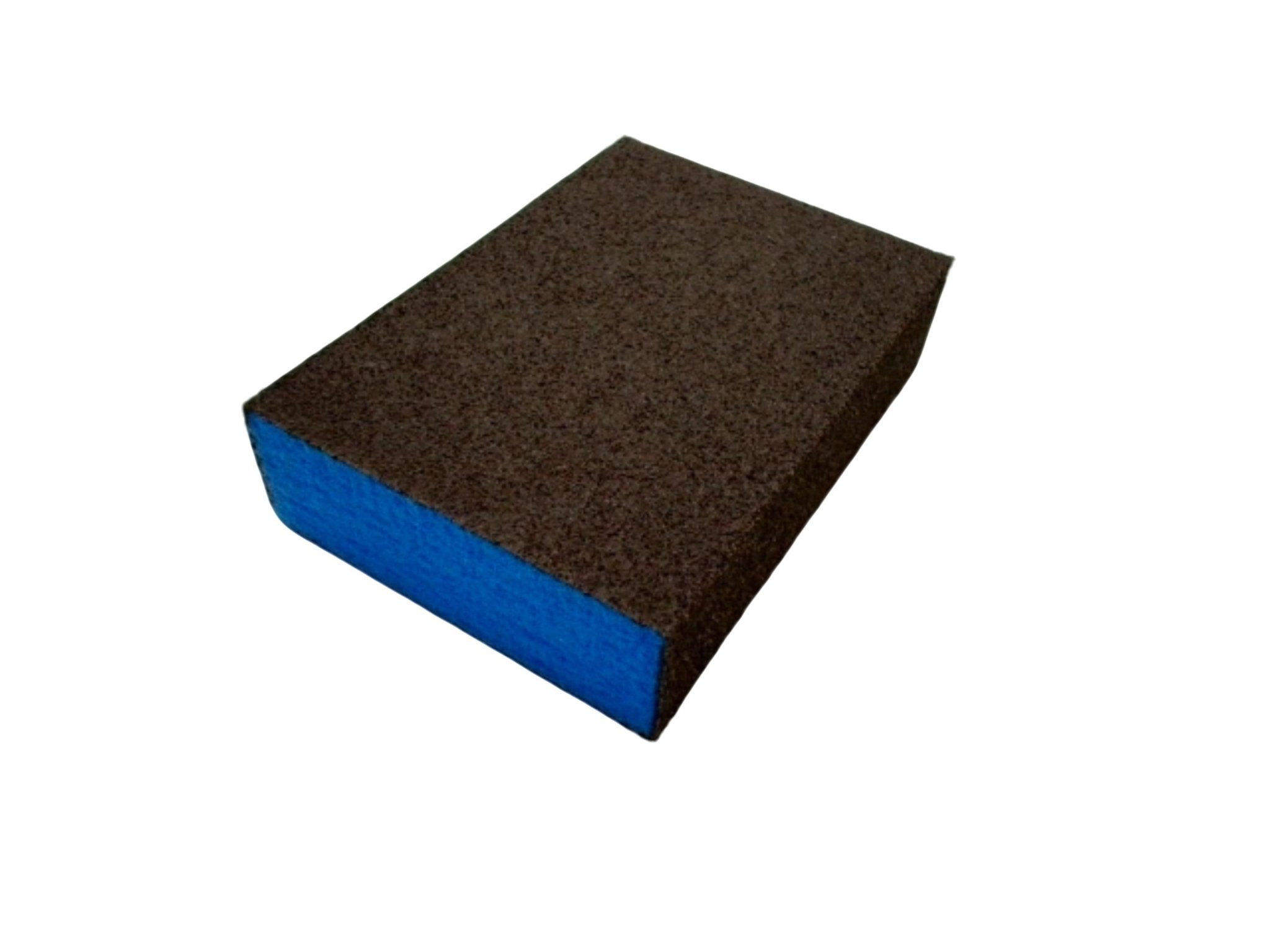 Small Sanding Sponge 80/120 Grit - Fine Finish - Brantford Surplus