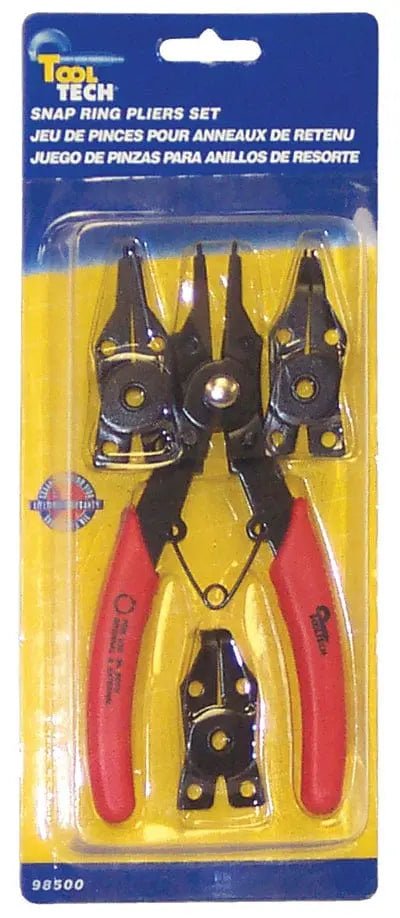 Snap ring pliers set - Brantford Surplus