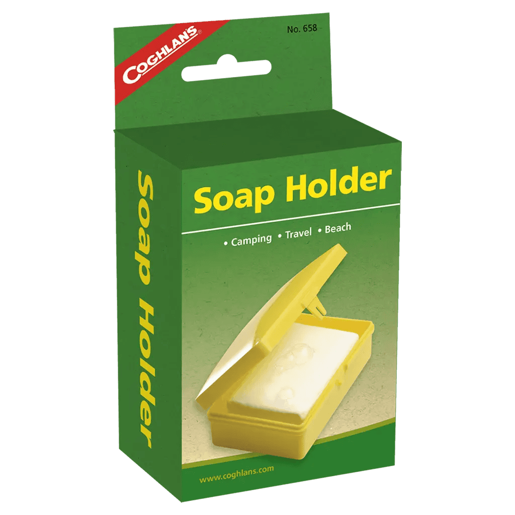 soap holder Coghlans LTD